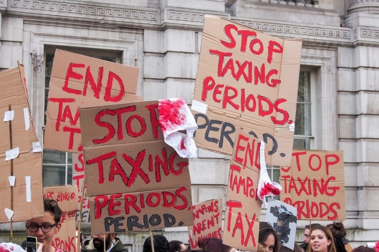 Nepal Shows the World that Periods Deserve Dignity, Not Taxes